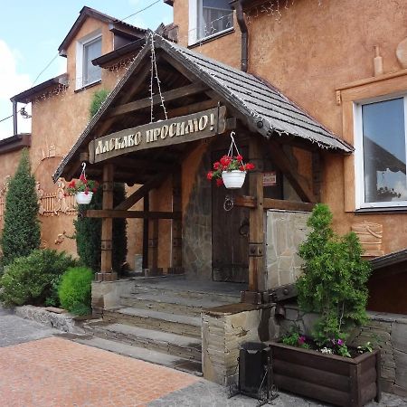 Okolitsa Hotel Kosovshchina Zewnętrze zdjęcie