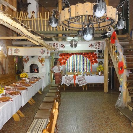 Okolitsa Hotel Kosovshchina Zewnętrze zdjęcie
