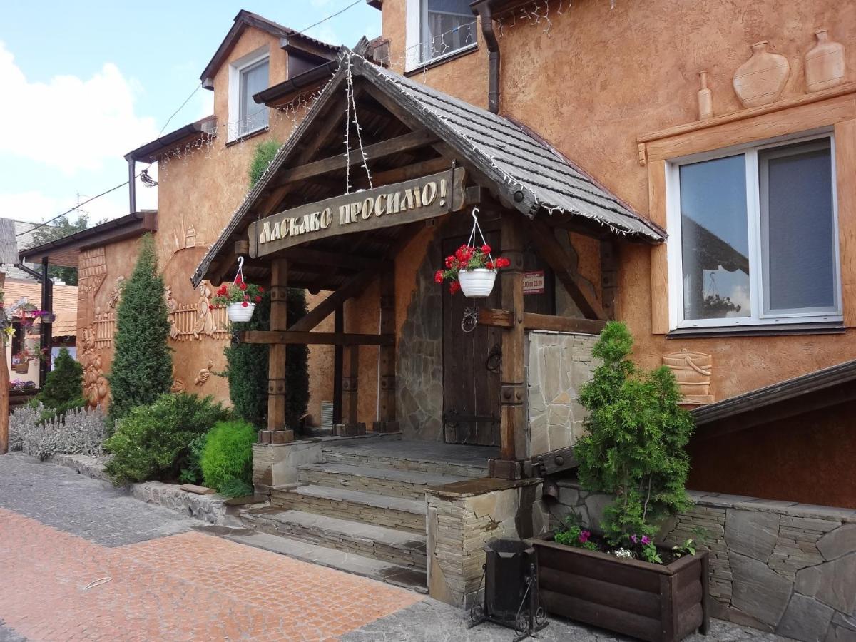 Okolitsa Hotel Kosovshchina Zewnętrze zdjęcie