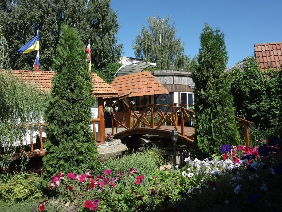 Okolitsa Hotel Kosovshchina Zewnętrze zdjęcie