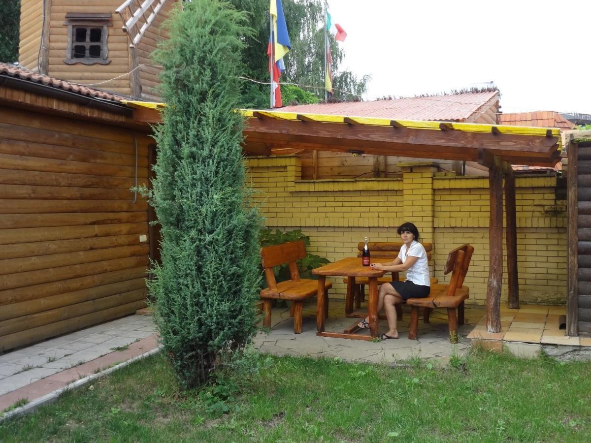 Okolitsa Hotel Kosovshchina Pokój zdjęcie