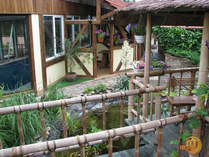 Okolitsa Hotel Kosovshchina Zewnętrze zdjęcie