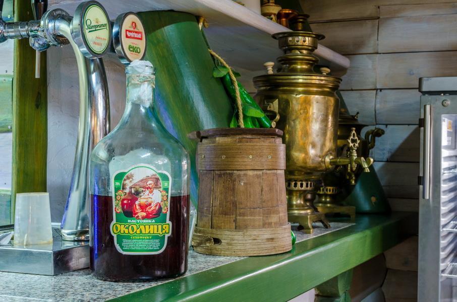 Okolitsa Hotel Kosovshchina Zewnętrze zdjęcie