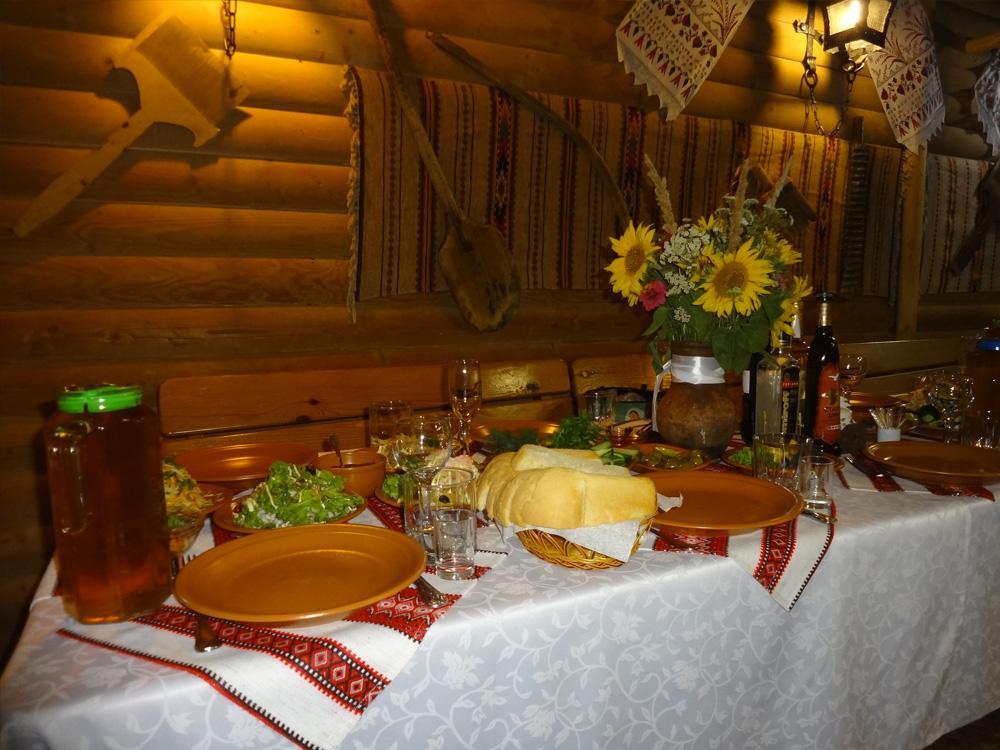 Okolitsa Hotel Kosovshchina Zewnętrze zdjęcie