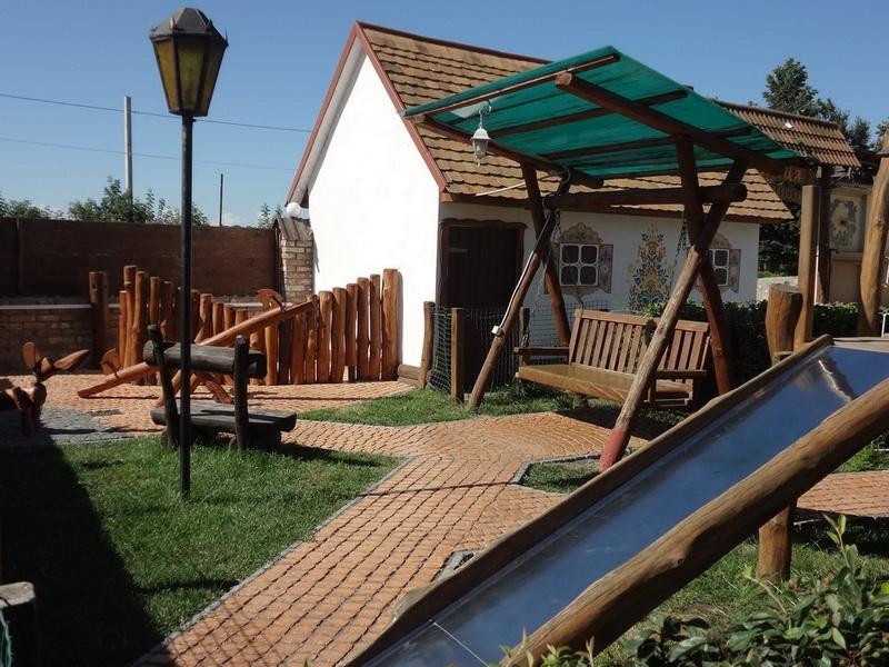 Okolitsa Hotel Kosovshchina Zewnętrze zdjęcie