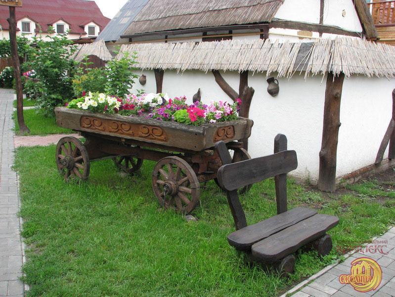 Okolitsa Hotel Kosovshchina Zewnętrze zdjęcie