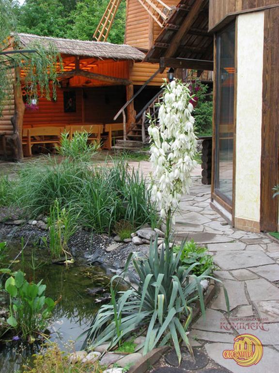 Okolitsa Hotel Kosovshchina Zewnętrze zdjęcie