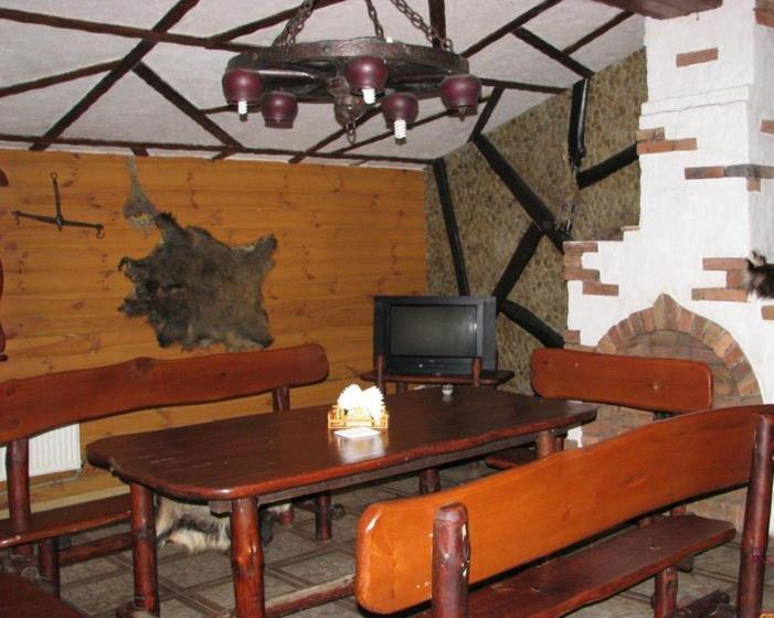 Okolitsa Hotel Kosovshchina Zewnętrze zdjęcie