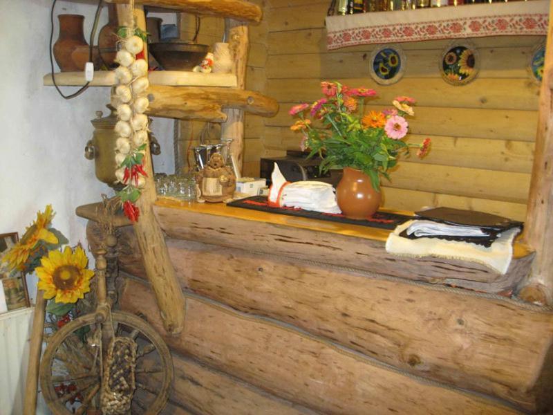 Okolitsa Hotel Kosovshchina Zewnętrze zdjęcie