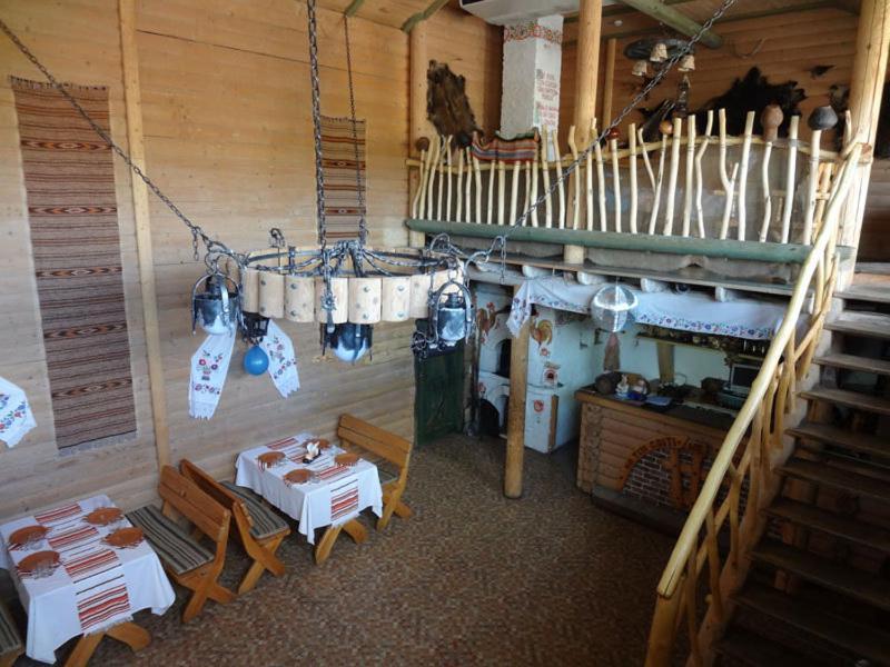 Okolitsa Hotel Kosovshchina Zewnętrze zdjęcie